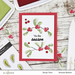 Mini Delight Mini Delight: Very Berry Stamp & Die Set