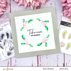 Mini Delight Mini Delight: Very Berry Stamp & Die Set