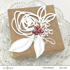 Mini Delight Mini Delight: Very Berry Stamp & Die Set