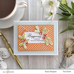 Mini Delight Mini Delight: Very Berry Stamp & Die Set