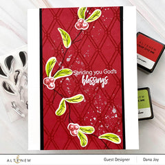 Mini Delight Mini Delight: Very Berry Stamp & Die Set