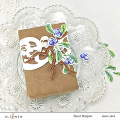 Mini Delight Mini Delight: Very Berry Stamp & Die Set