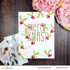 Mini Delight Mini Delight: Very Berry Stamp & Die Set