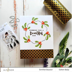 Mini Delight Mini Delight: Very Berry Stamp & Die Set