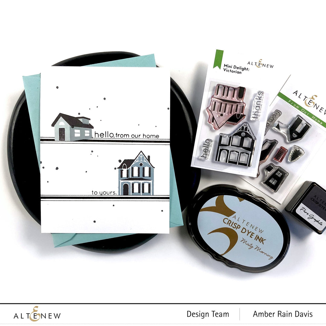 Mini Delight Mini Delight: Victorian Stamp & Die Set