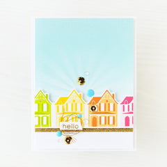 Mini Delight Mini Delight: Victorian Stamp & Die Set