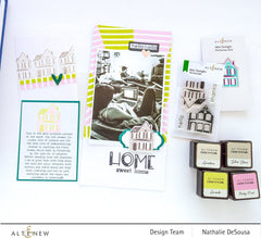 Mini Delight Mini Delight: Victorian Stamp & Die Set