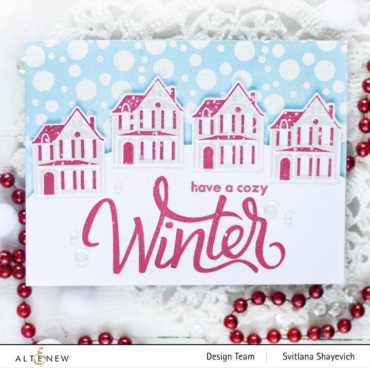 Mini Delight Mini Delight: Victorian Stamp & Die Set