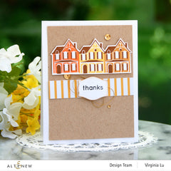 Mini Delight Mini Delight: Victorian Stamp & Die Set