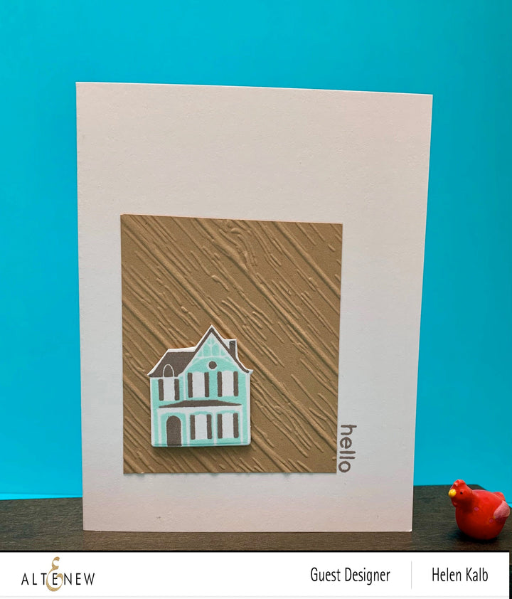 Mini Delight Mini Delight: Victorian Stamp & Die Set