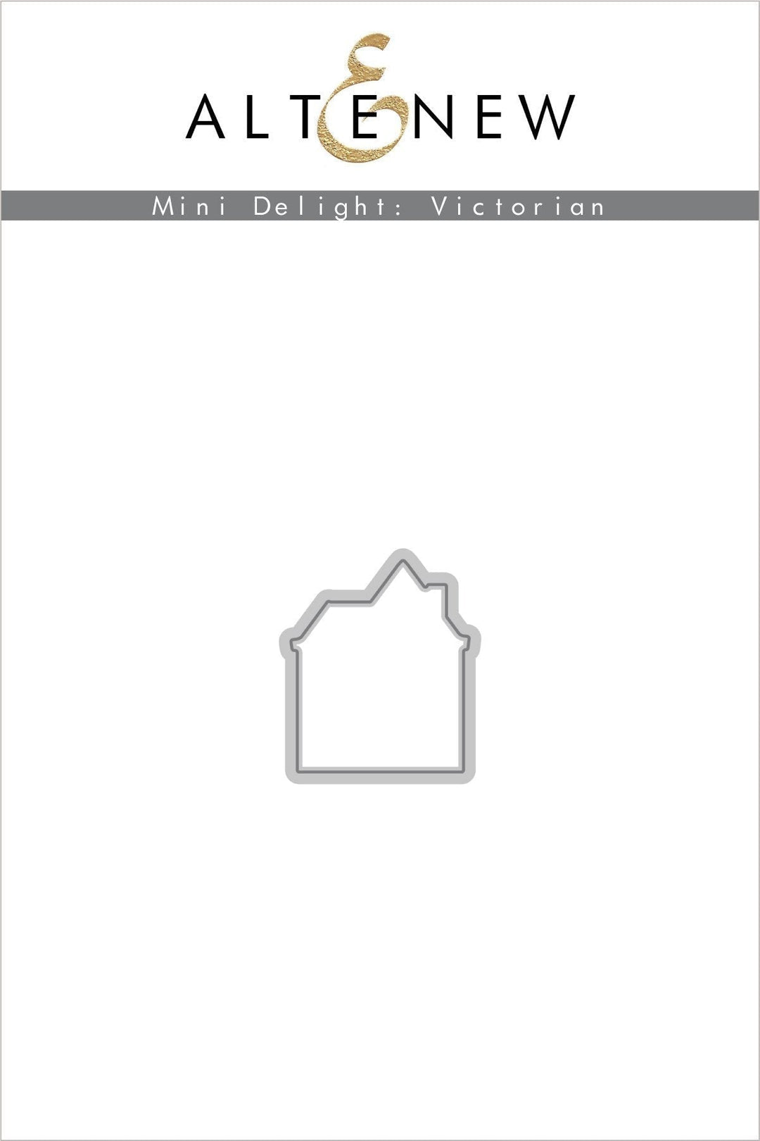 Mini Delight Mini Delight: Victorian Stamp & Die Set