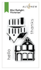 Mini Delight Mini Delight: Victorian Stamp & Die Set