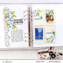 Mini Delight Mini Delight: Watercolor Cluster Stamp & Die Set