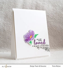 Mini Delight Mini Delight: Wildly Loved Stamp & Die Set