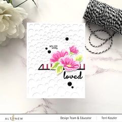 Mini Delight Mini Delight: Wildly Loved Stamp & Die Set