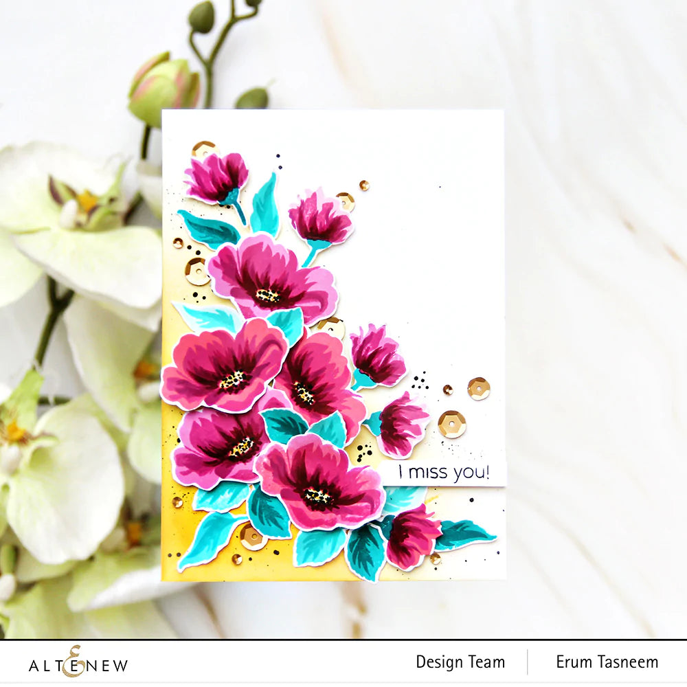 Mini Delight Mini Delight: Wildly Loved Stamp & Die Set