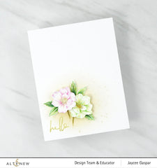 Mini Delight Mini Delight: Winsome Bloom Stamp & Die Set