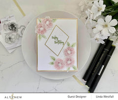 Mini Delight Mini Delight: Winsome Bloom Stamp & Die Set