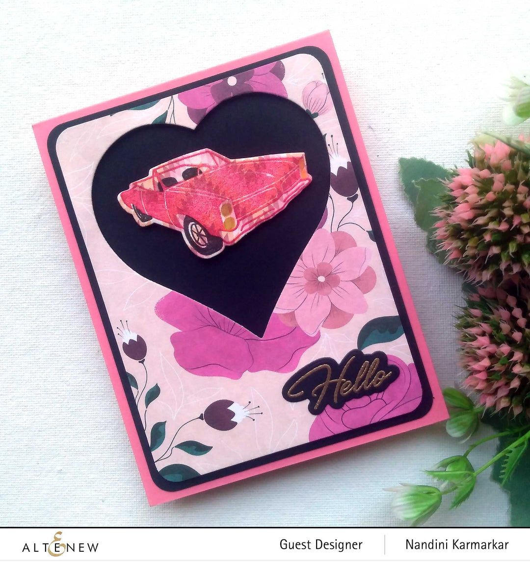 Mini Delight Mini Delight: You're a Classic Stamp & Die Set