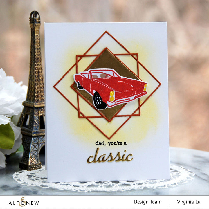 Mini Delight Mini Delight: You're a Classic Stamp & Die Set
