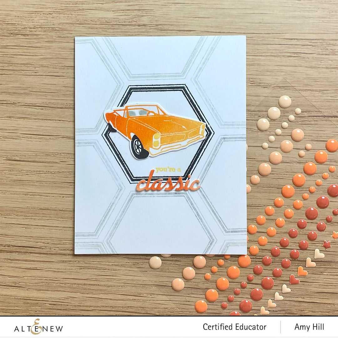 Mini Delight Mini Delight: You're a Classic Stamp & Die Set