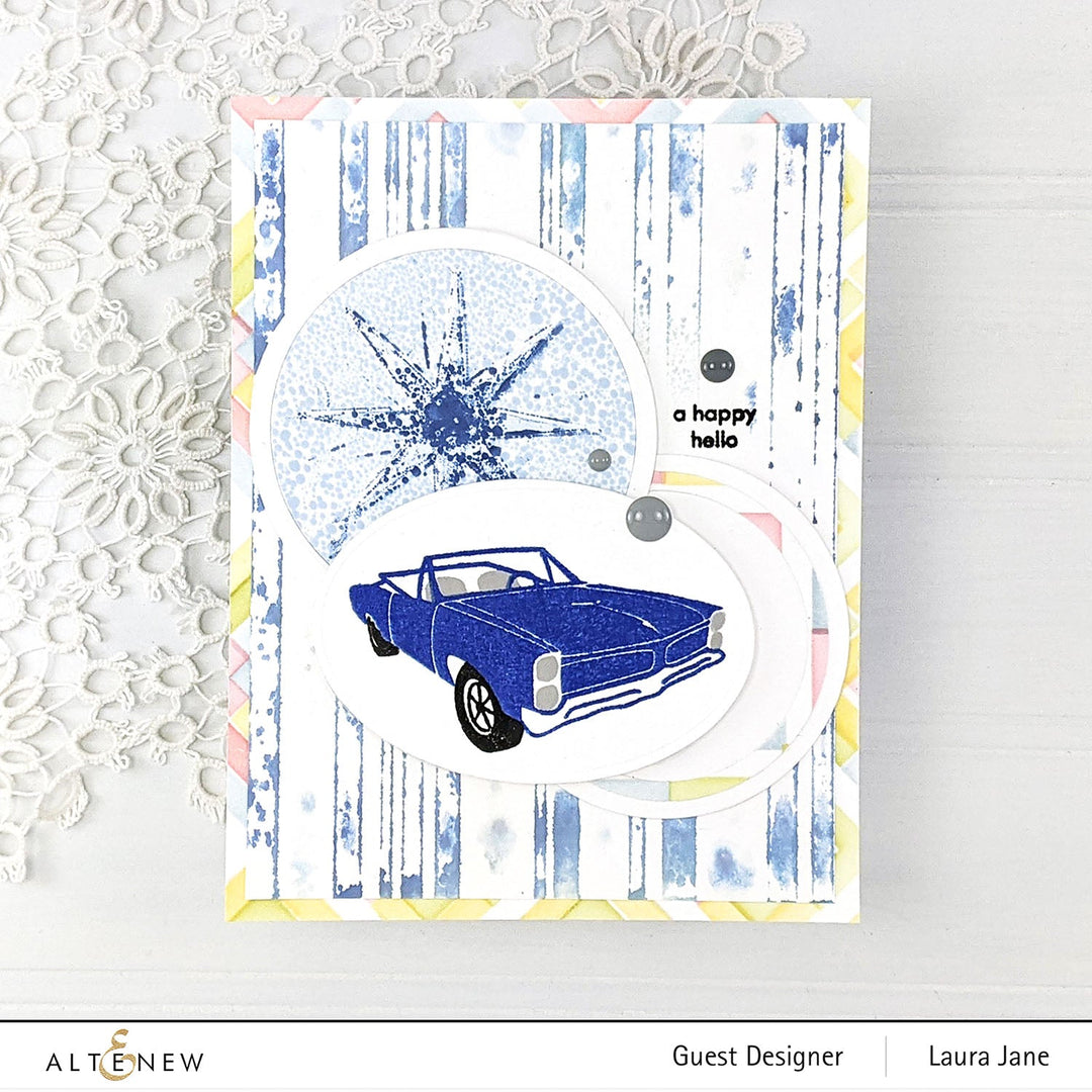 Mini Delight Mini Delight: You're a Classic Stamp & Die Set