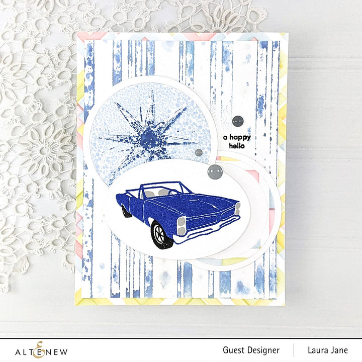 Mini Delight Mini Delight: You're a Classic Stamp & Die Set