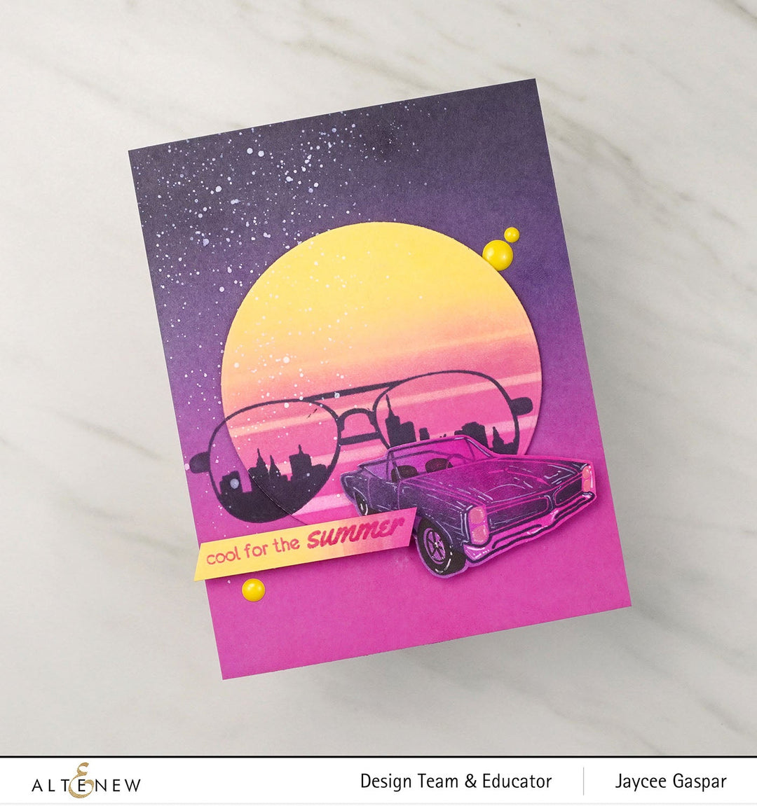 Mini Delight Mini Delight: You're a Classic Stamp & Die Set