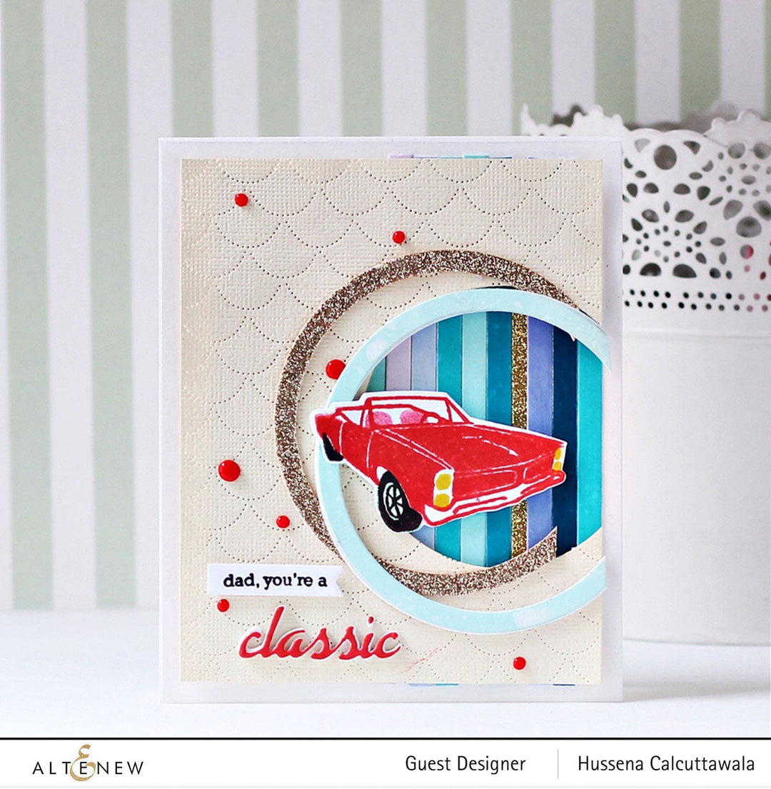 Mini Delight Mini Delight: You're a Classic Stamp & Die Set