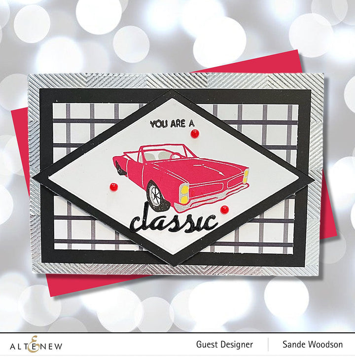 Mini Delight Mini Delight: You're a Classic Stamp & Die Set