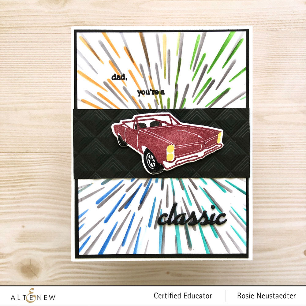 Mini Delight Mini Delight: You're a Classic Stamp & Die Set