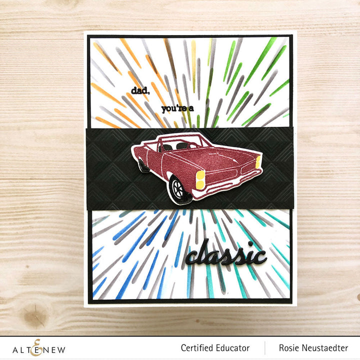 Mini Delight Mini Delight: You're a Classic Stamp & Die Set