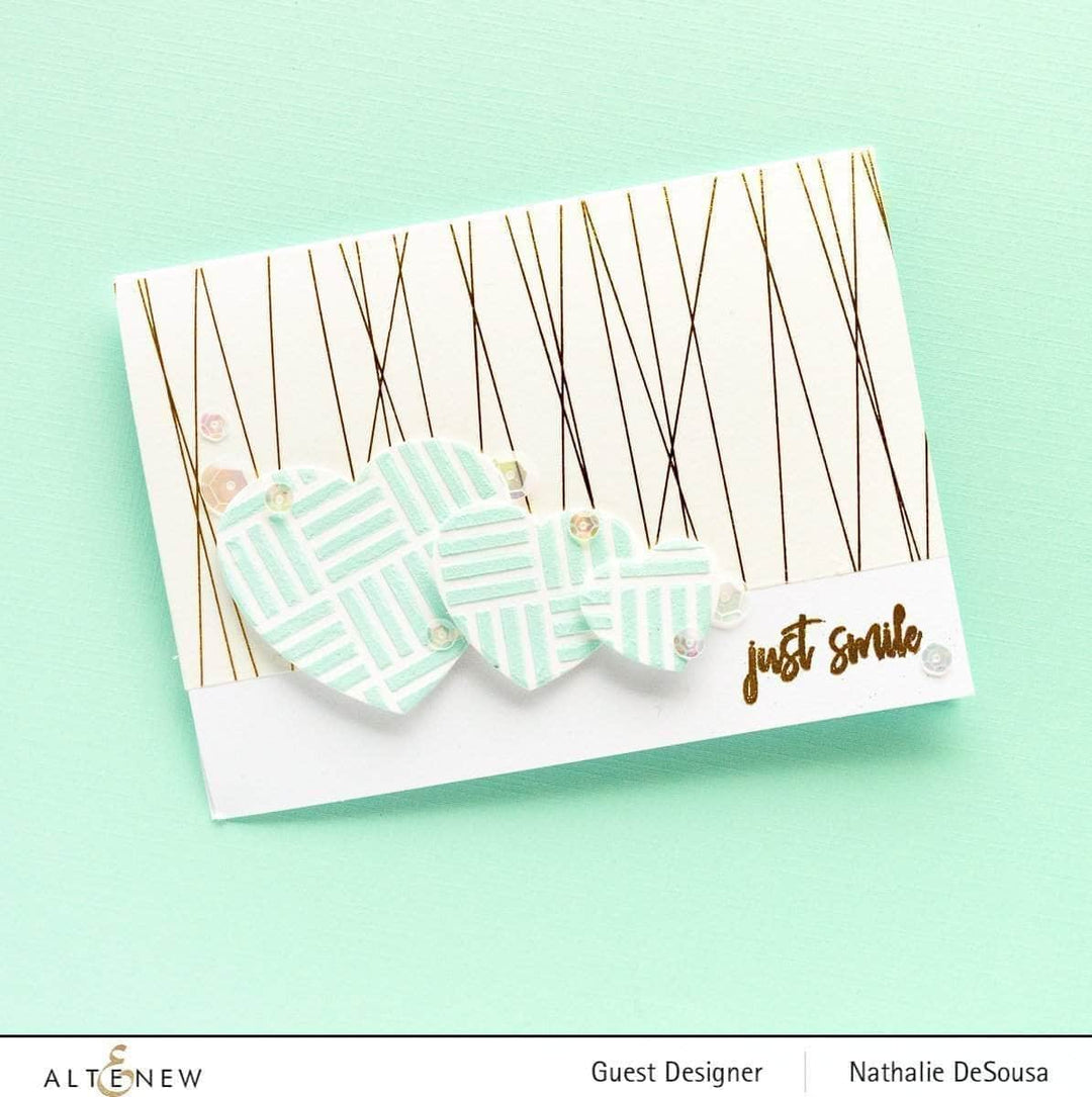 Mixed Media Embossing Paste