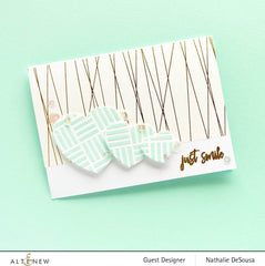 Mixed Media Embossing Paste