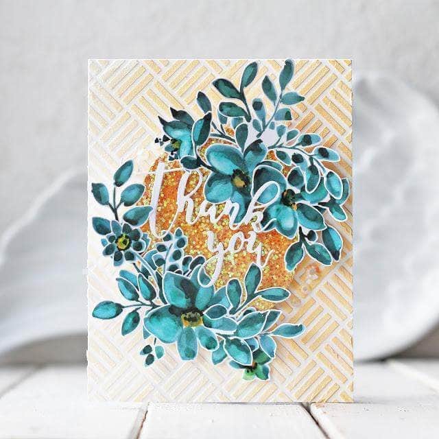 Mixed Media Embossing Paste