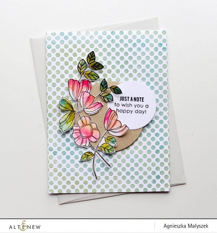 Mixed Media Embossing Paste