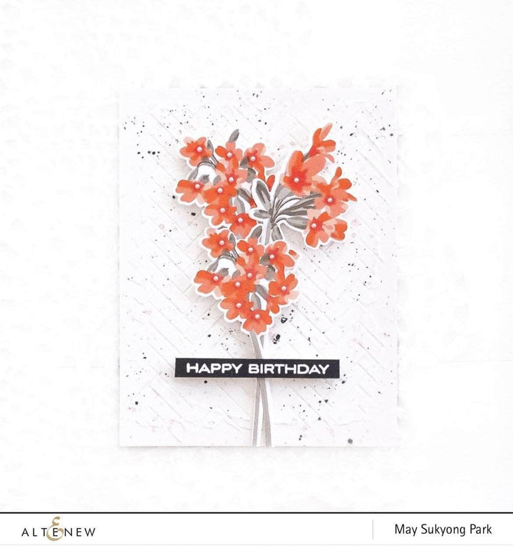 Mixed Media Embossing Paste