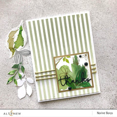 Mixed Media Embossing Paste