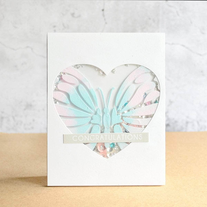 Mixed Media Embossing Paste