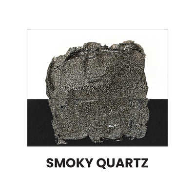 Mixed Media Shimmer Relief Paste - Smoky Quartz
