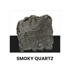 Mixed Media Shimmer Relief Paste - Smoky Quartz