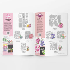 Mixed Media Summer 2025 Condensed Catalog