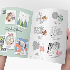 Mixed Media Summer 2025 Condensed Catalog