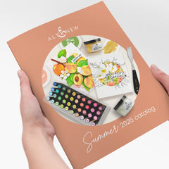 Mixed Media Summer 2025 Condensed Catalog