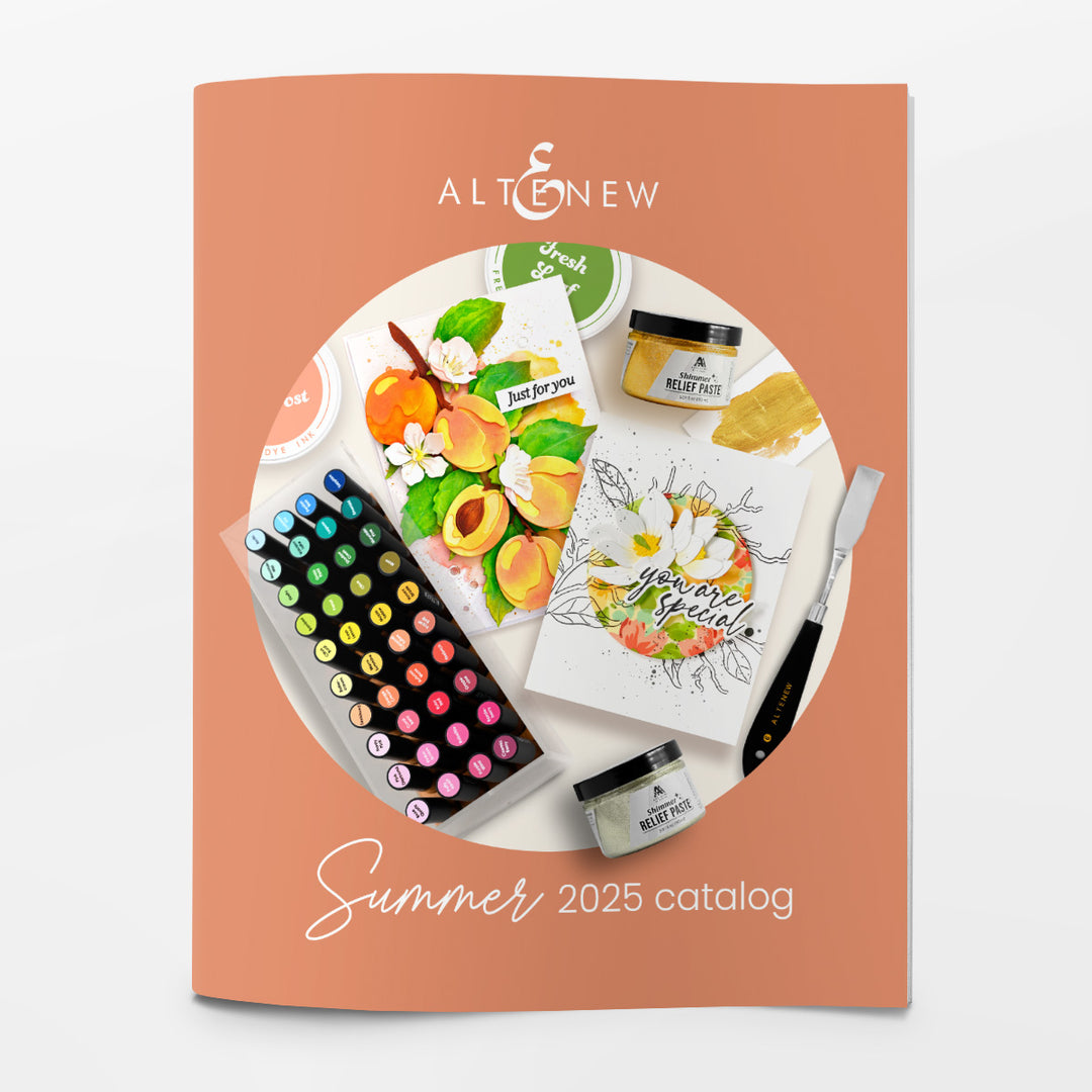 Mixed Media Summer 2025 Condensed Catalog