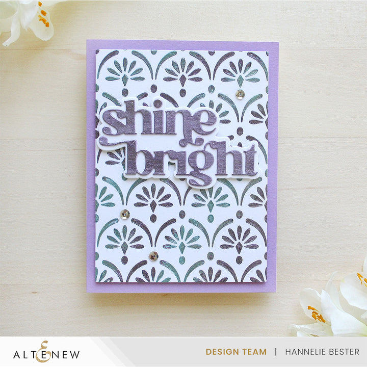 Mixed Media Ultimate Luxe Shimmer Relief Paste Bundle