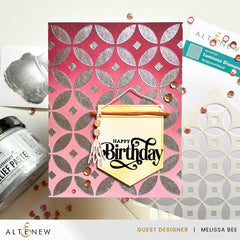 Mixed Media Ultimate Luxe Shimmer Relief Paste Bundle
