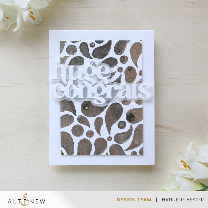 Mixed Media Ultimate Luxe Shimmer Relief Paste Bundle