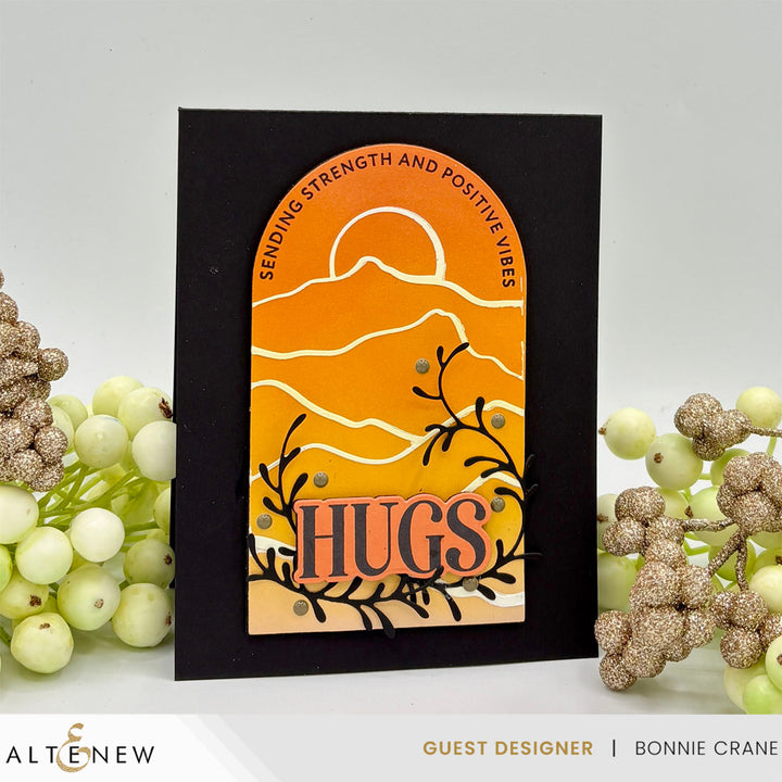 Mixed Media White Relief Paste