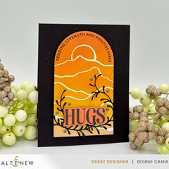 Mixed Media White Relief Paste